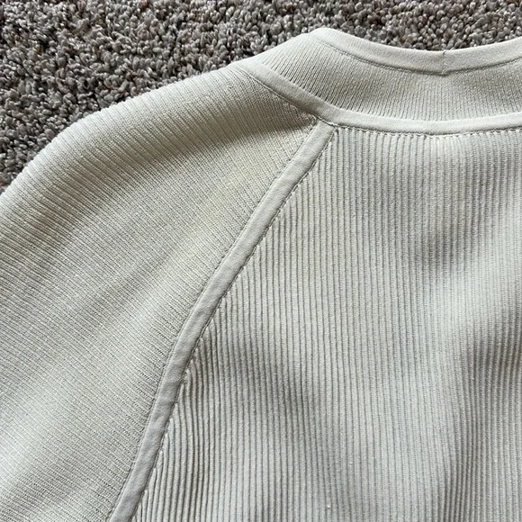 Lululemon Lightweight Ribbed Knit Jacket - Picture 11 of 14